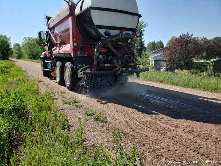 Renfrew County working to prevent dust on ATV trails starting this week 