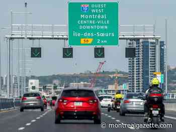 Montreal to increase registration tax for motorists to $150