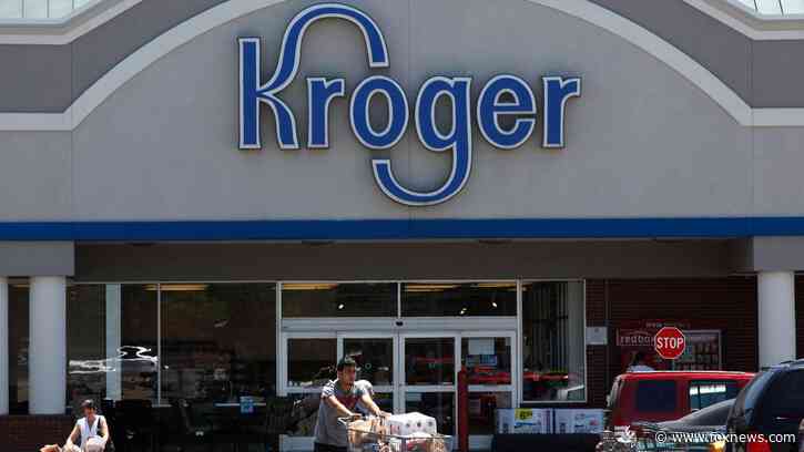 Suspect, bystander injured in police shootout at Cincinnati-area grocery store