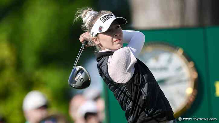 Nelly Korda suffers unbelievable meltdown at US Women's Open with early septuple-bogey