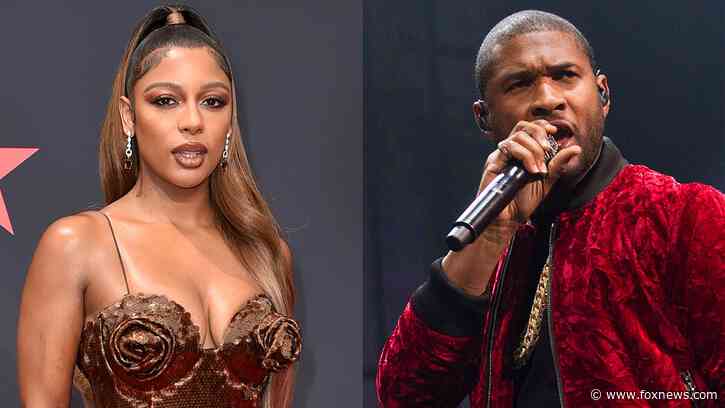 Usher, Victoria Monét will receive prestigious awards from music industry group ASCAP
