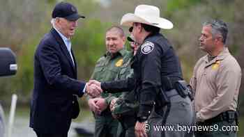 Biden finalizing plans for U.S.-Mexico border clampdown