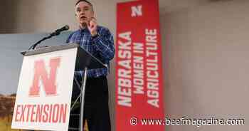 Parsons selected as new Center for Agricultural Profitability director