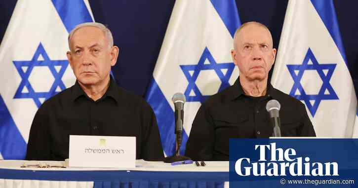 Israeli campaign against ICC may be ‘crimes against justice’, say legal experts