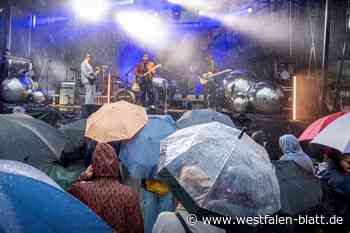 Regeneinbruch beim Leineweber: Loi tritt später auf