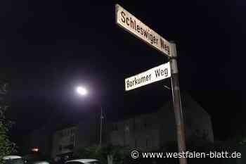 Tötungsdelikt in Paderborn: Tatverdächtiger (43) ruft selbst die Polizei