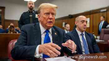 Trump trial updates: Jury reaches verdict in hush money case