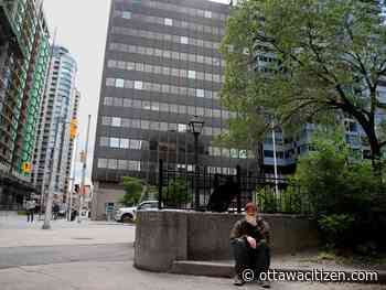 Public servants being moved from downtown building due to 'safety concerns'