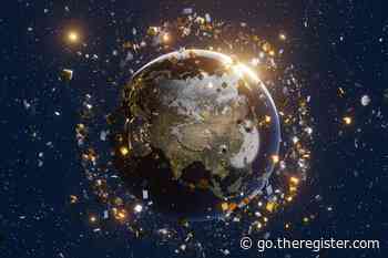 FCC boss wants tighter rules to prevent devastating satellite explosions in orbit