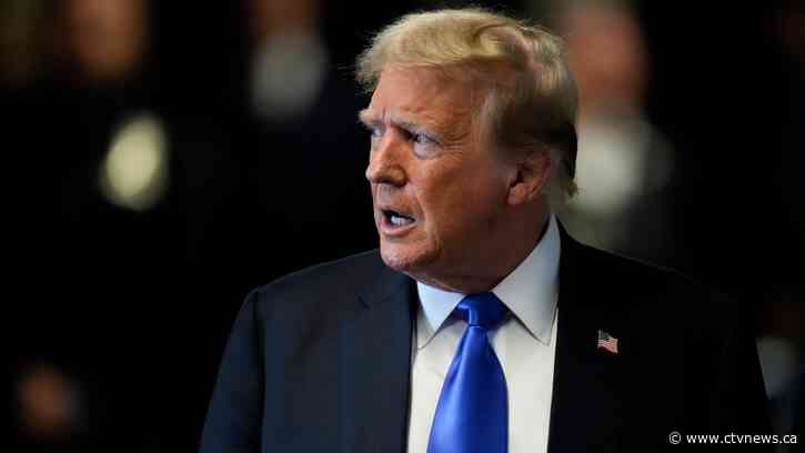 Donald Trump convicted on all counts in hush money trial