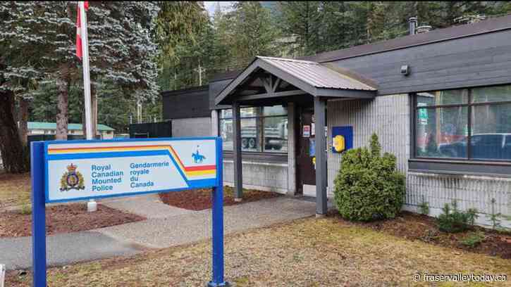 Upper Fraser Valley RCMP seeks evidence in suspicious death in Hope