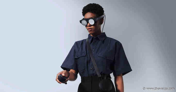 Magic Leap is Google’s new mystery partner for XR headsets