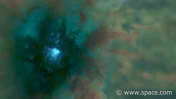 Elusive medium-size black holes may form in dense 'birthing nests'