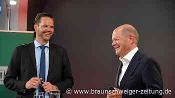 Wahlkampfschlager Mindeslohn: Kanzler schielt schon auf 2025