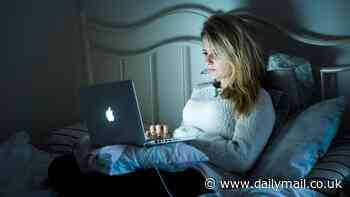 Nearly HALF of Gen Z say they're living a double life online - as shocking survey reveals one in five across generations have a secret online persona