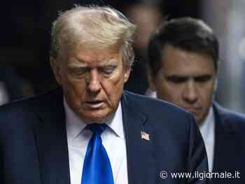 "Colpevole". Trump condannato per i soldi alla pornostar Stormy Daniels