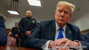 Former President Donald Trump found guilty in NYC criminal trial