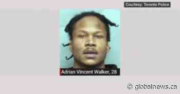 Man charged with murder, 2nd suspect still wanted in Toronto shooting: police