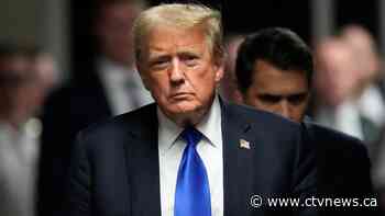 Guilty: Trump becomes first former U.S. president convicted of felony crimes