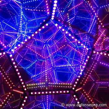 Pentagon bets $480 million for AI-fueled intel platform