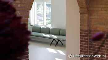 Stoffering Missiehuis, een 95-jarig monument.