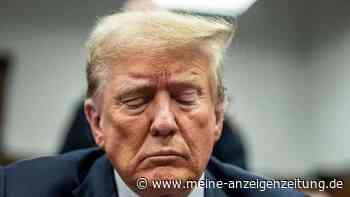 Geschworene sprechen Trump in allen Punkten schuldig