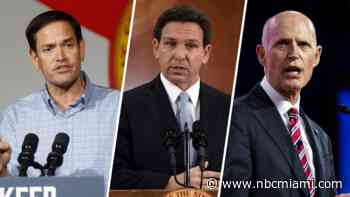 ‘A complete travesty': Florida lawmakers react to guilty verdict in Trump trial