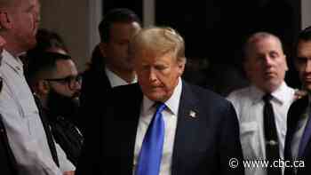 Donald Trump guilty on all counts in hush-money trial