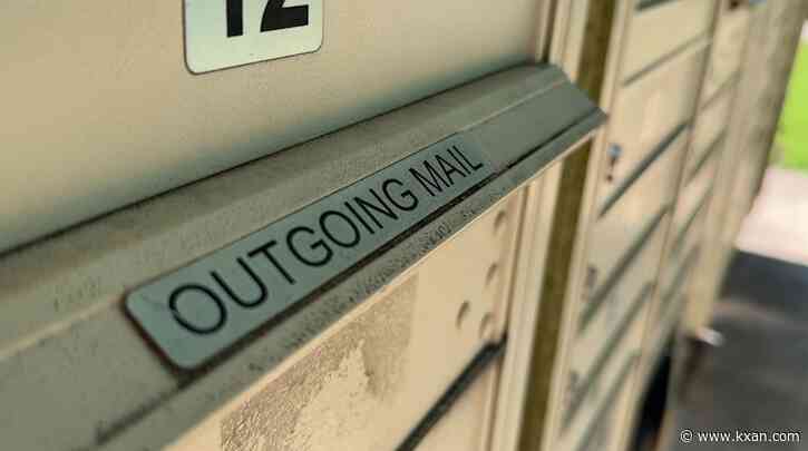 City of Austin to take on mail theft as stolen 'master key' issue persists