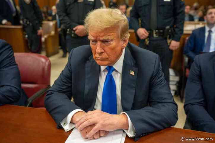 Can Trump pardon himself if he wins presidency in 2024?