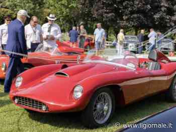 "Belle sotto le stelle". Tutto pronto per il concorso d'Eleganza Borgo Marchetto 2024