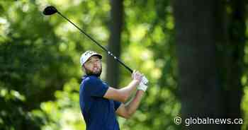 Burns and O’Hair clubhouse leaders with 3-shot lead at RBC Canadian Open