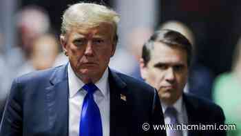 Will Donald Trump, now convicted in hush money case, lose his voting rights in Florida?