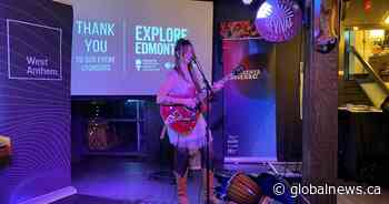 Making Edmonton a music city: plan suggests the way forward