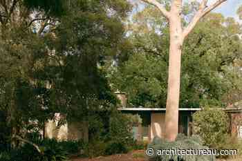 Crown Road Ivanhoe by Jane Cameron Architect and Architect Hewson