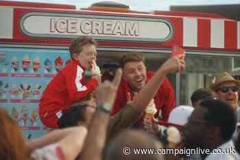 Roman Kemp stars in Leo Burnett’s first work for Vodafone UK