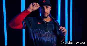 Jays release City Connect ‘Night Mode’ uniform