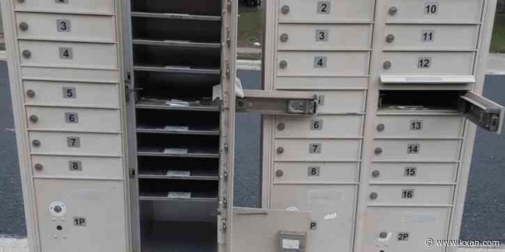 City of Austin plans to address mail theft as stolen ‘master key’ issue persists