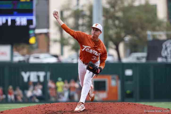 Underdog Texas has to get by hungry Ragin' Cajuns before potential date with Texas A&M