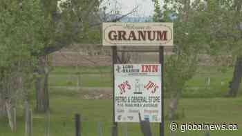 Granum rallies to support family business after robbery gone wrong
