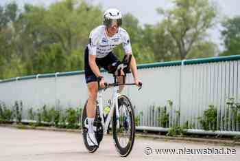 Louis Naeyaert mikt op derde zege in triatlon van Veurne: “Zou extra stimulans zijn voor EK in Portugal, waar ik mijn titel verdedig”