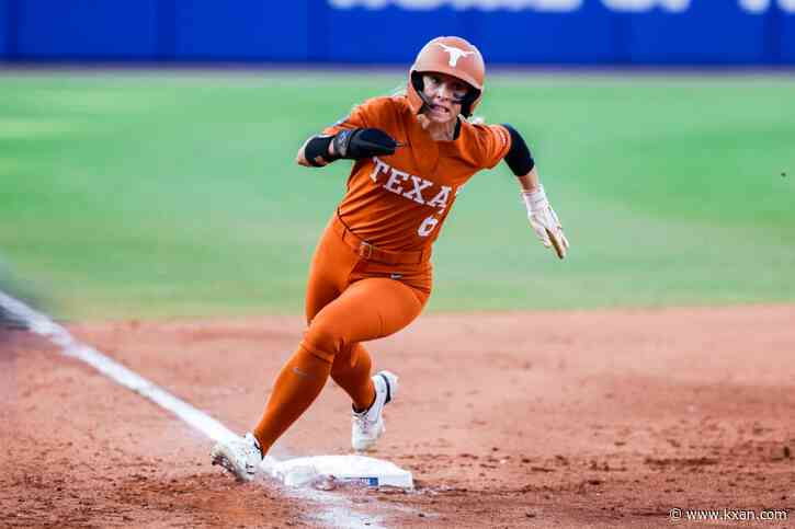 Texas freshman Teagan Kavan one-hits Stanford, Longhorns win WCWS opener 4-0