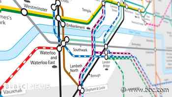 The train service that is mimicking London's Tube