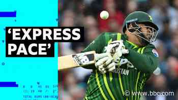 'That's absolutely flown!' - Blistering Wood delivery dismisses Azam