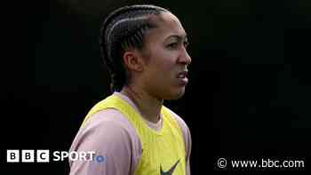 England's James ruled out of Euro 2025 qualifiers