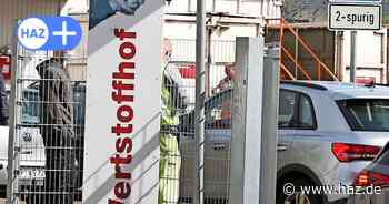 Wertstoffhöfe: Aha plant Kundenkarte für Einwohner der Region Hannover