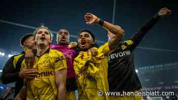 Fußball: Champions League: Was ein Sieg im Finale für die BVB-Aktie bedeuten könnte