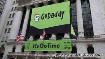 GoDaddy-CTO im Interview: "KI ist reif für die Prime Time"
