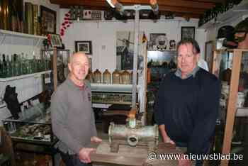 Dankzij metaaldetectorist Chris keert uniek militair erfgoed (gebruiksklaar) terug naar loopgraven in Westhoek