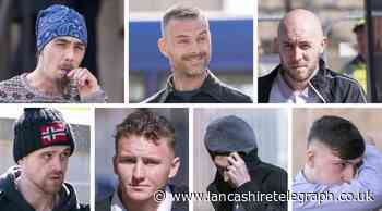 Bolton and Lancashire men to face child sex trials